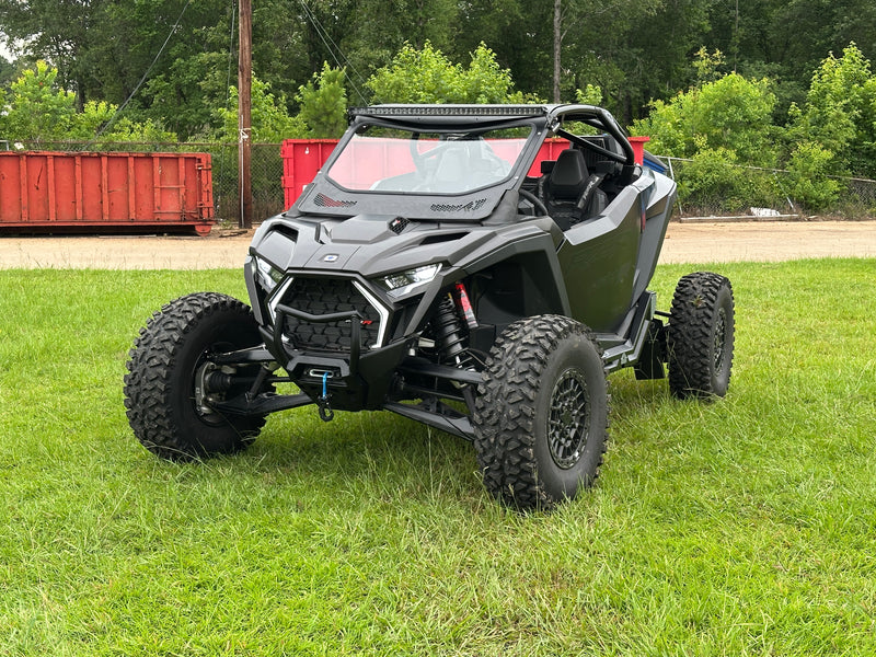 TF130203 | 2025+ Polaris RZR PRO R Roll Cage (2-Seat)