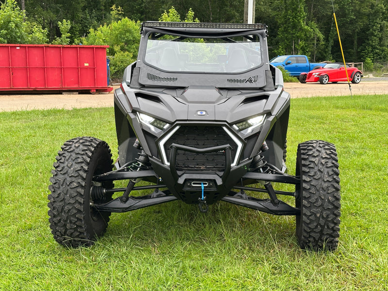 TF130203 | 2025+ Polaris RZR PRO R Roll Cage (2-Seat)