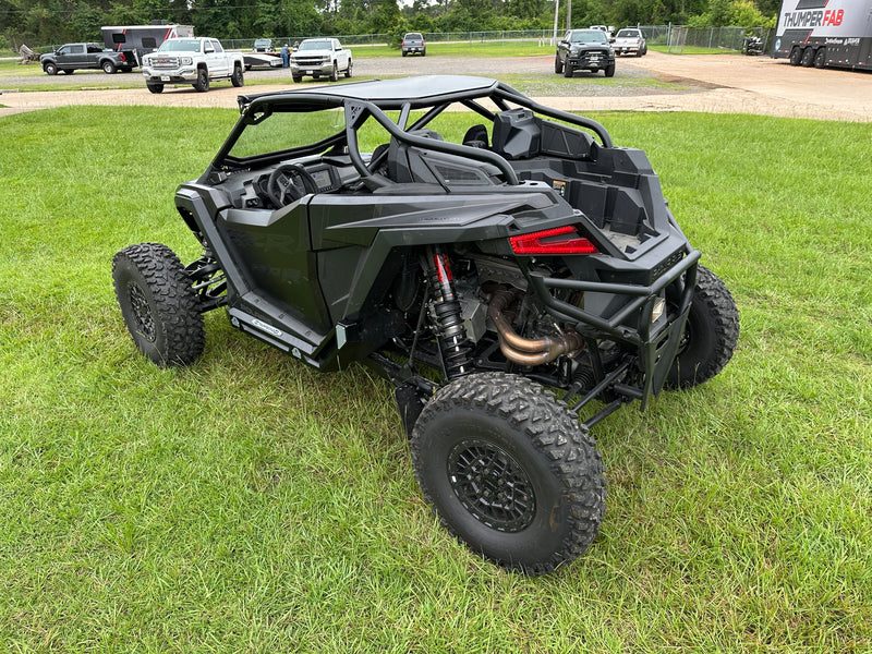 TF130203 | 2025+ Polaris RZR PRO R Roll Cage (2-Seat)