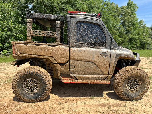 TF230002 | Polaris Ranger 1500 XD Inner Fender Liners - PAIR