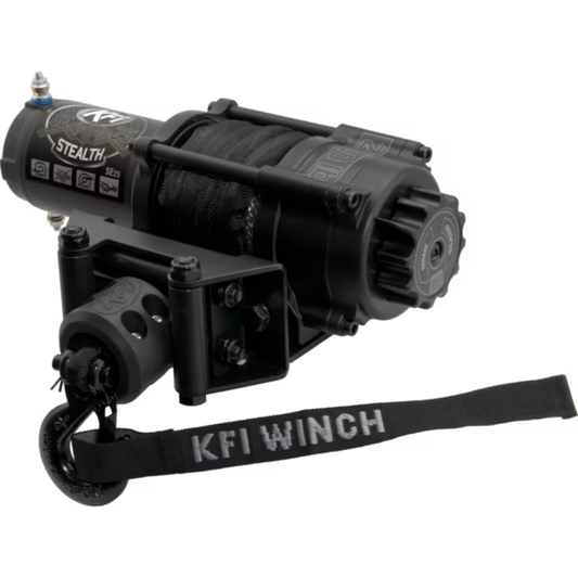 KFI SE25 Stealth Winch