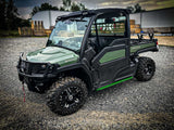 TF250701 - John Deere Gator Nerf Rails (Single Cab)
