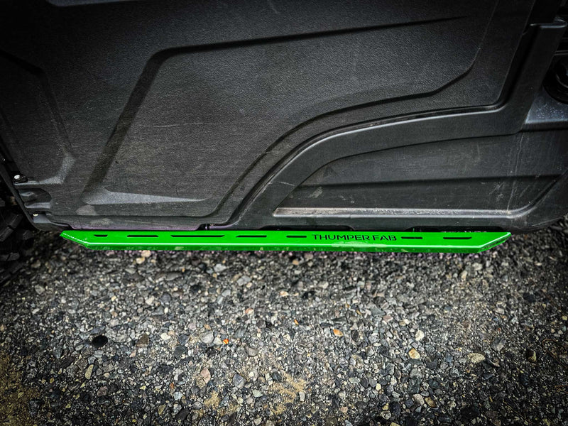 TF250701 - John Deere Gator Nerf Rails (Single Cab)