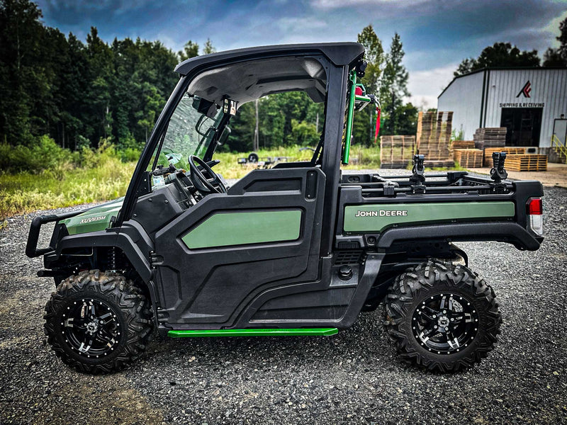 TF250701 - John Deere Gator Nerf Rails (Single Cab)