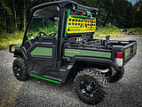 TF250701 - John Deere Gator Nerf Rails (Single Cab)