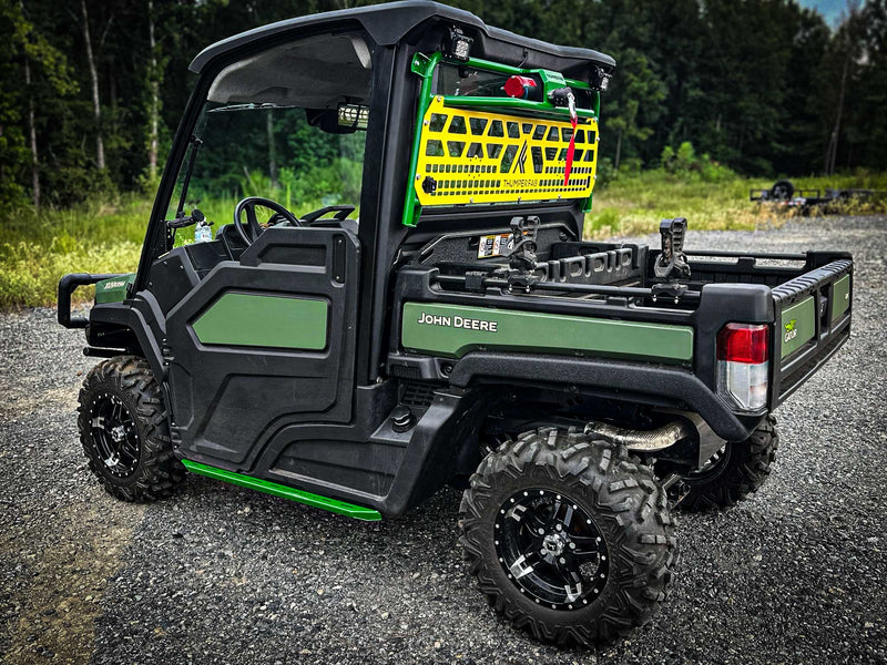 TF250701 - John Deere Gator Nerf Rails (Single Cab)