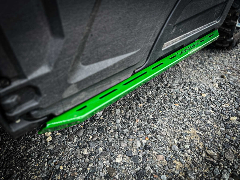 TF250701 - John Deere Gator Nerf Rails (Single Cab)