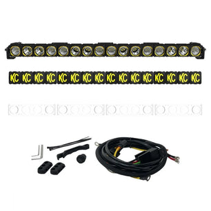 0294 | KC HiLiTES FLEX ERA® LED Light Bar - 40" - Master Kit
