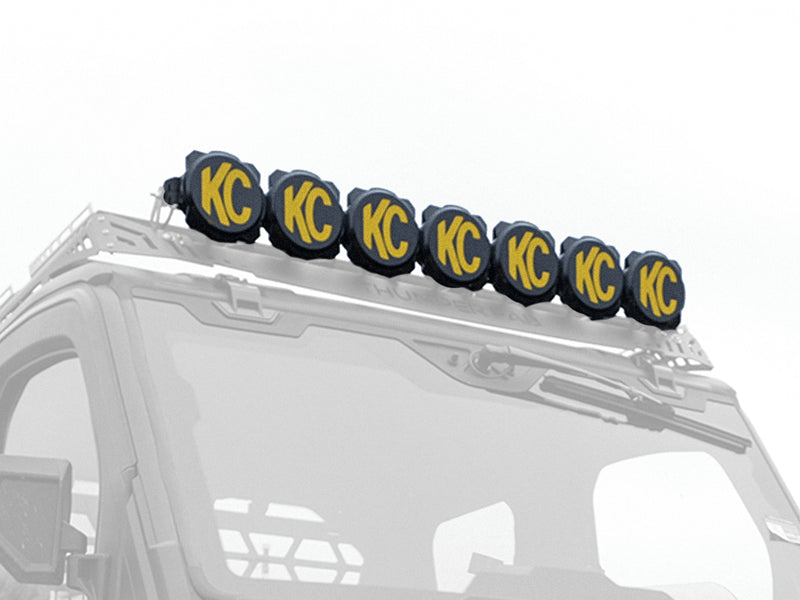 TF281902 | CF MOTO UForce U10 PRO Roof Rack (Single Cab)