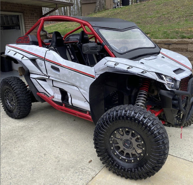 Kawasaki Teryx KRX Roll Cage (2-Seat)