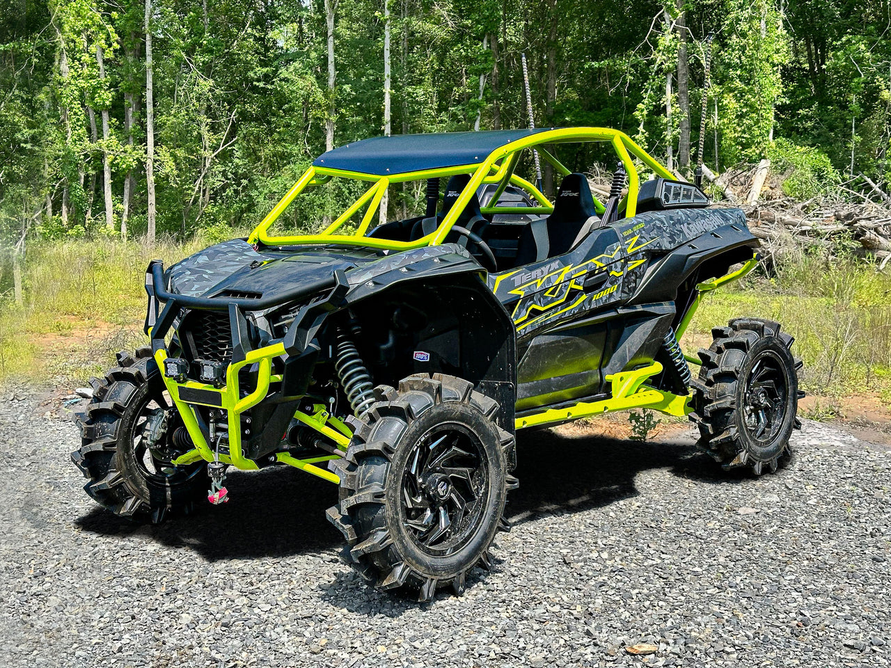 Kawasaki Teryx KRX Roll Cage (2-Seat) – Thumper Fab