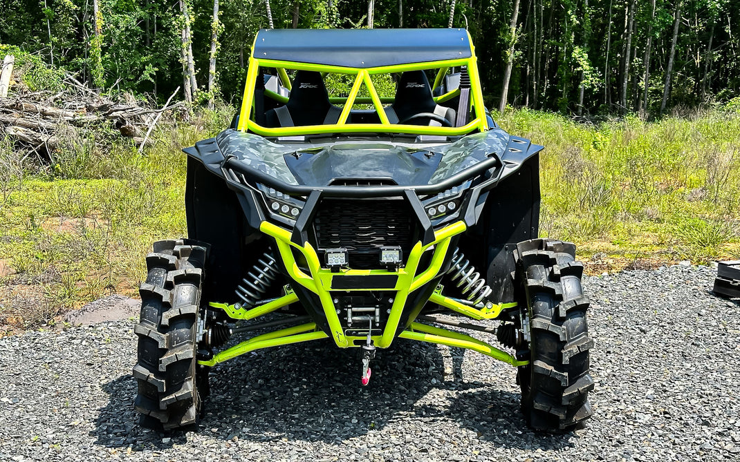 Kawasaki Teryx KRX Roll Cage (2-Seat) – Thumper Fab