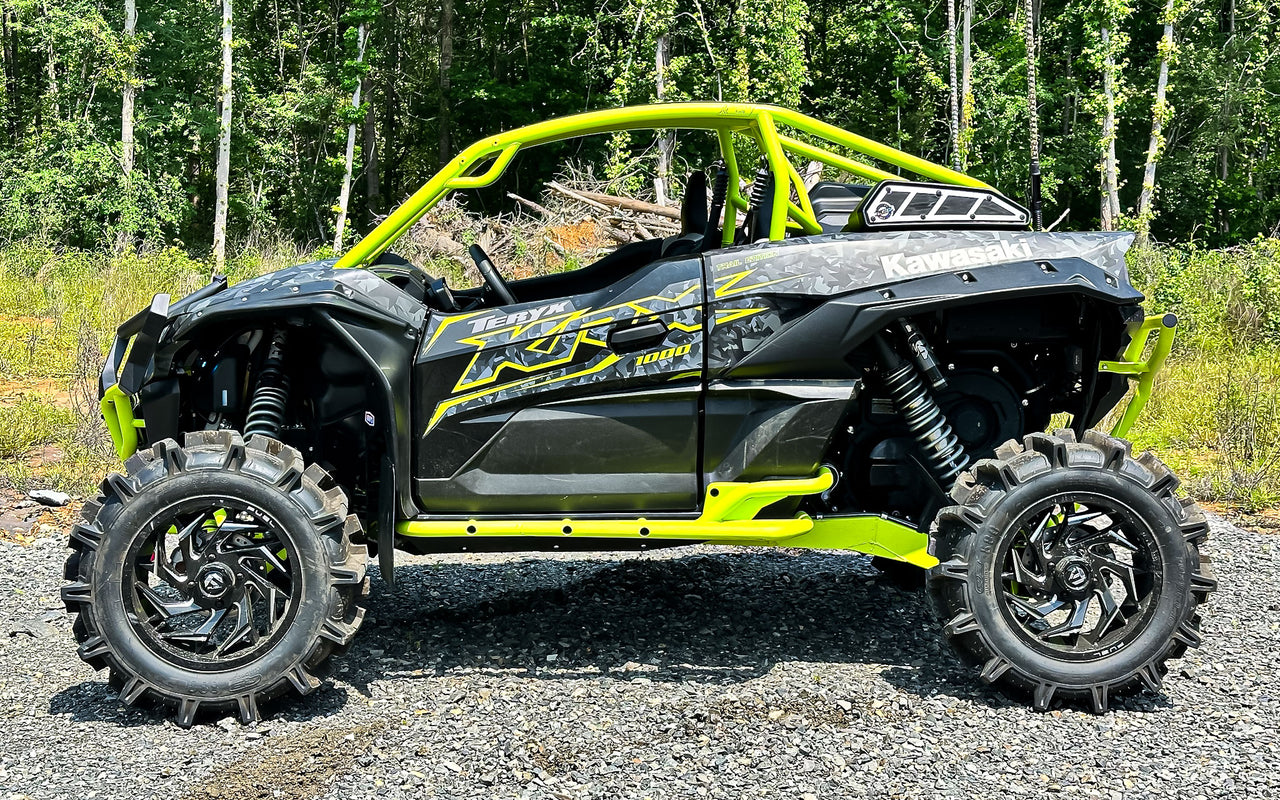 Kawasaki Teryx KRX Roll Cage (2-Seat) – Thumper Fab