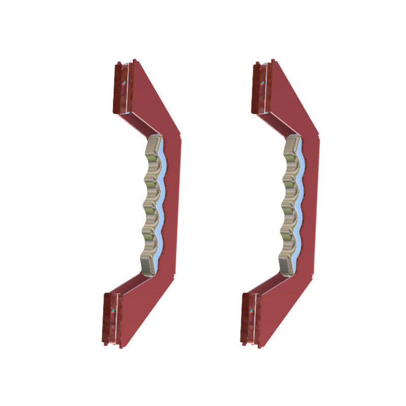 TF040005.F | Can-Am Defender HD10 Front Grab Handle (PAIR)