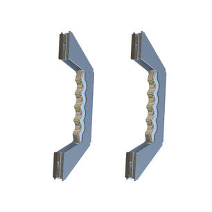 TF280004.F | CFMOTO UForce U10 PRO Front Grab Handle (PAIR)