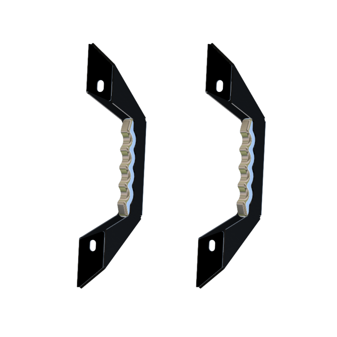 FH-XDRA33 カンパハブ Polaris Ranger 1500 XD Rear Grab Handle (PAIR) – Thumper Fab