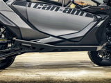 TF240701 | Can-Am Maverick R Rock Sliders (2-Seat)