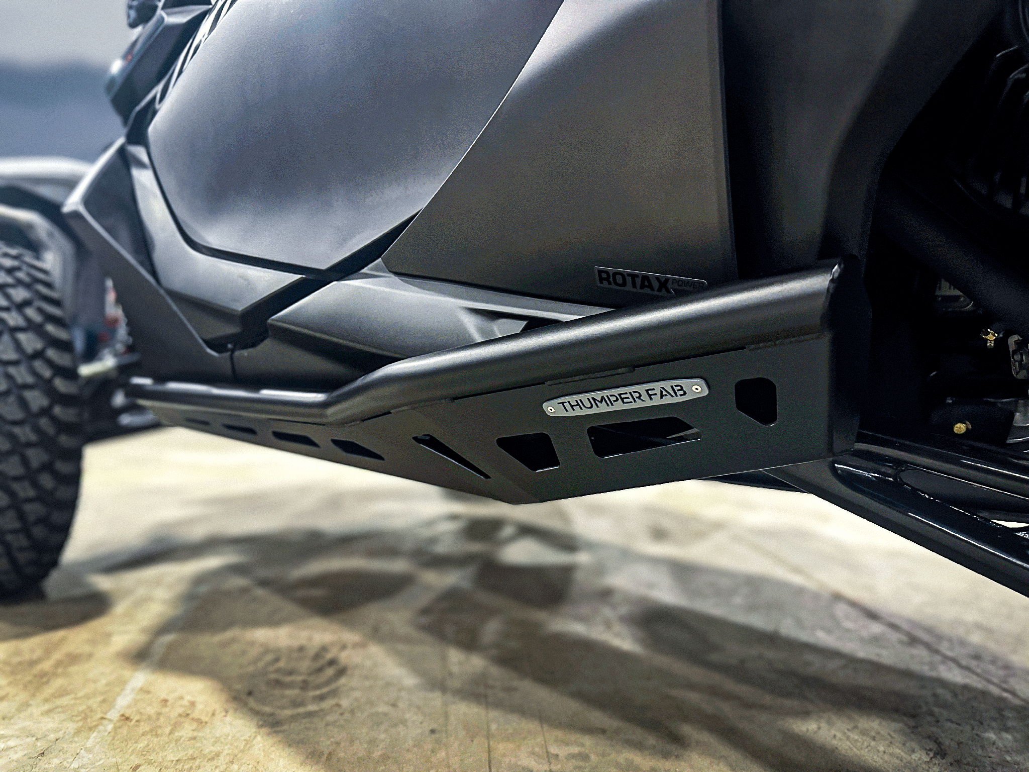 Thumper Fab: Premium UTV Accessories for Off-Roading & Outdoor Adventu ...