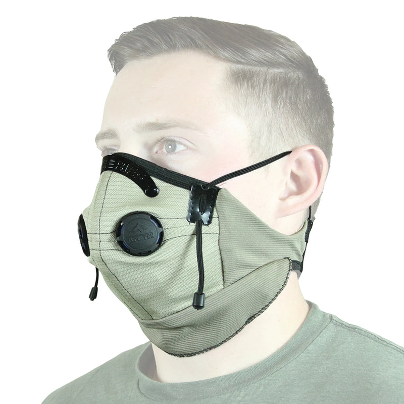 ATV-UTV TEK PRO SERIES DUST MASK TAN