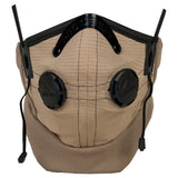 ATV-UTV TEK PRO SERIES DUST MASK TAN