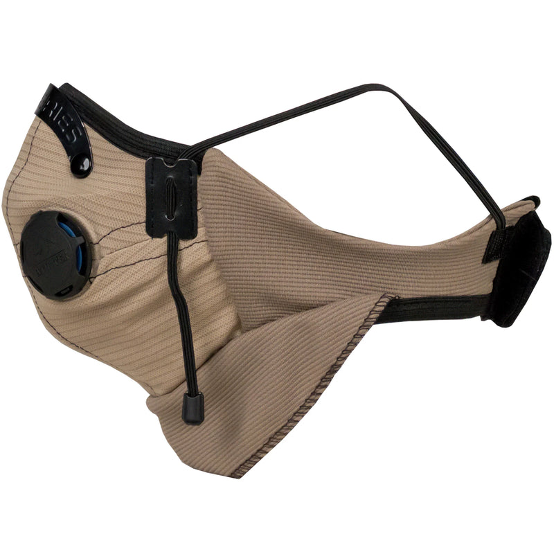 ATV-UTV TEK PRO SERIES DUST MASK TAN