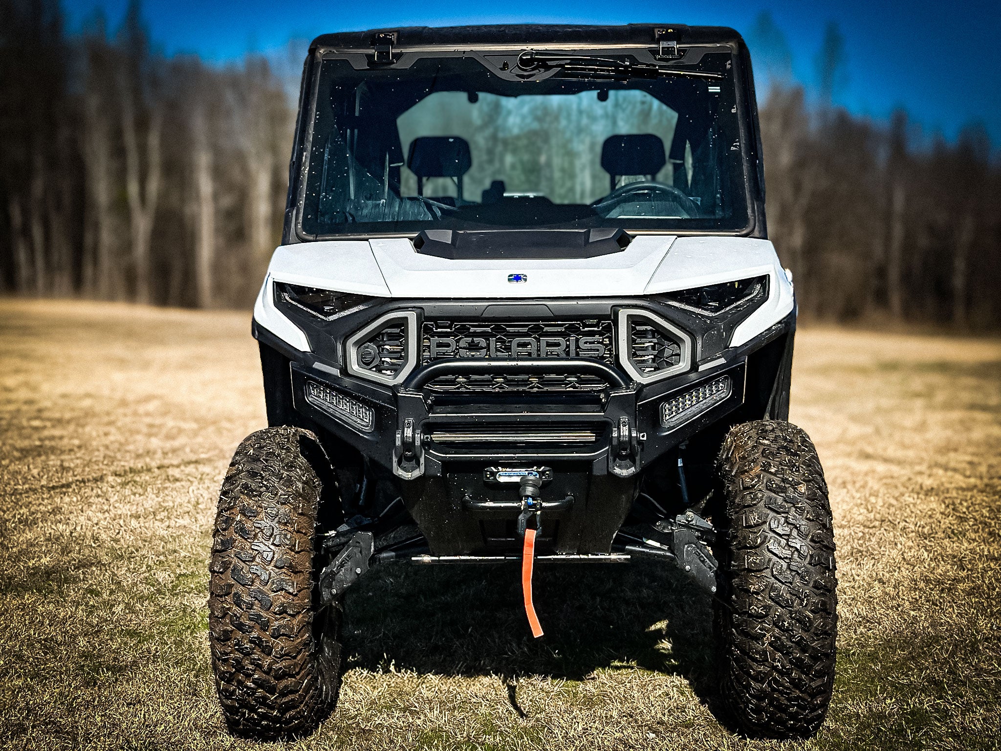 Upgrade Your Polaris Ranger Suspension with Thumper Fab - Top Quality
