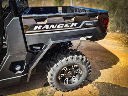 TF010011 | Polaris Ranger XP 1000 Fender Flares