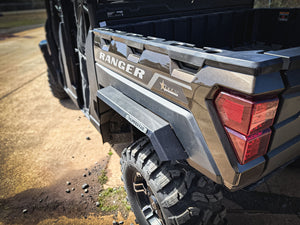 TF010011 | Polaris Ranger XP 1000 Fender Flares - Image 2