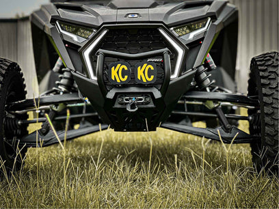 TF130502 | Polaris RZR PRO R / PRO S / Turbo R ELITE Front Bumper