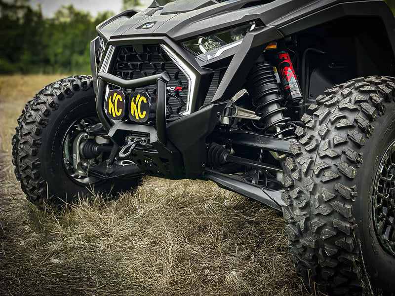 TF130502 | Polaris RZR PRO R / PRO S / Turbo R ELITE Front Bumper ...