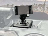 TF230903 | Polaris Ranger 1500 XD Phone Mount - Passenger Side