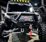 TF232602 | CUSTOMIZABLE Polaris Ranger XD 1500 Front Grill