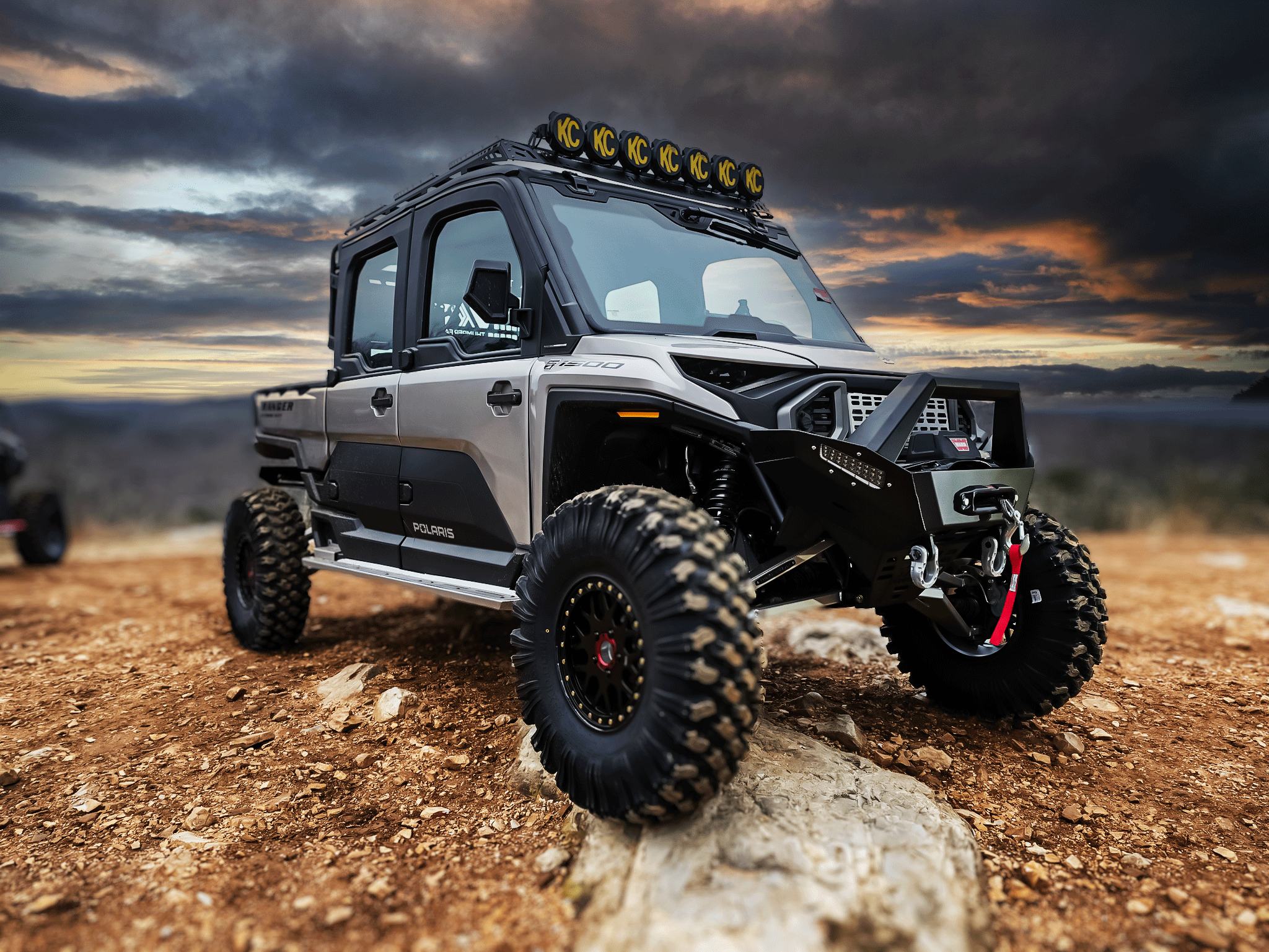 Thumper Fab UTV Accessories