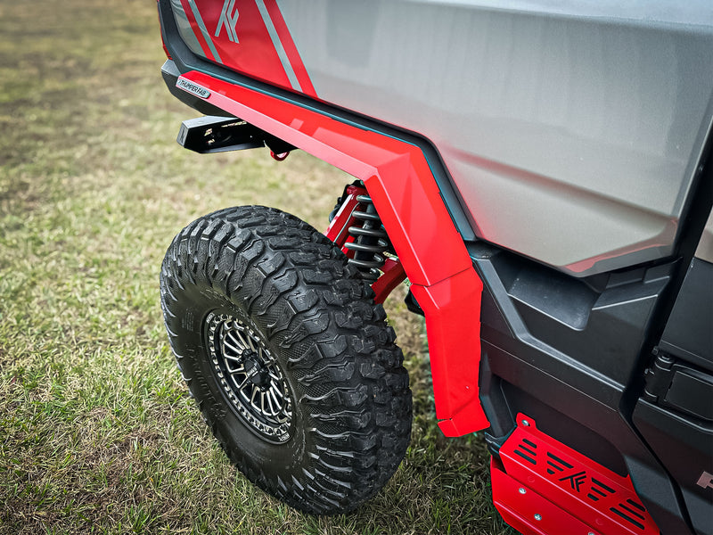 TF230007 | Polaris Ranger 1500 XD Fender Flares