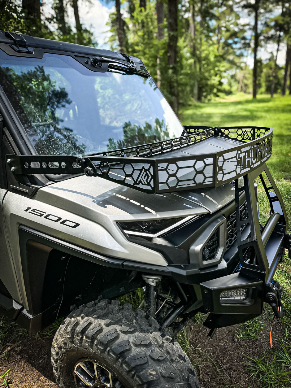 Thumper Fab's Durable UTV Racks | Official Site