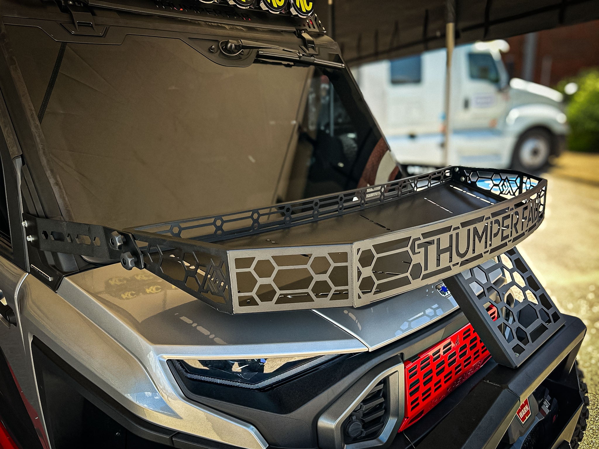 Ranger XD 1500 – Thumper Fab