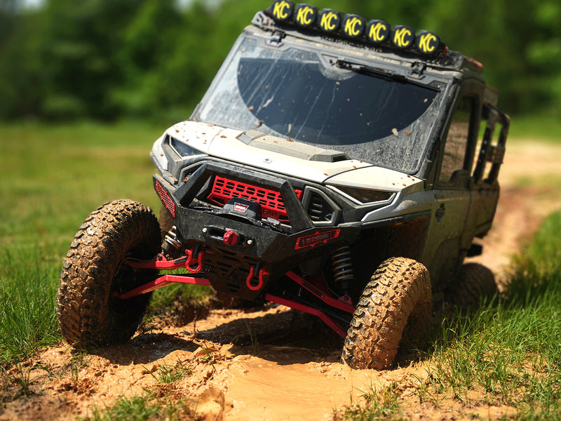 TF232601 | Polaris Ranger 1500 XD Front Grill