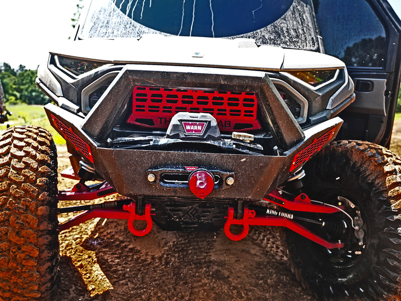 TF232601 | Polaris Ranger 1500 XD Front Grill