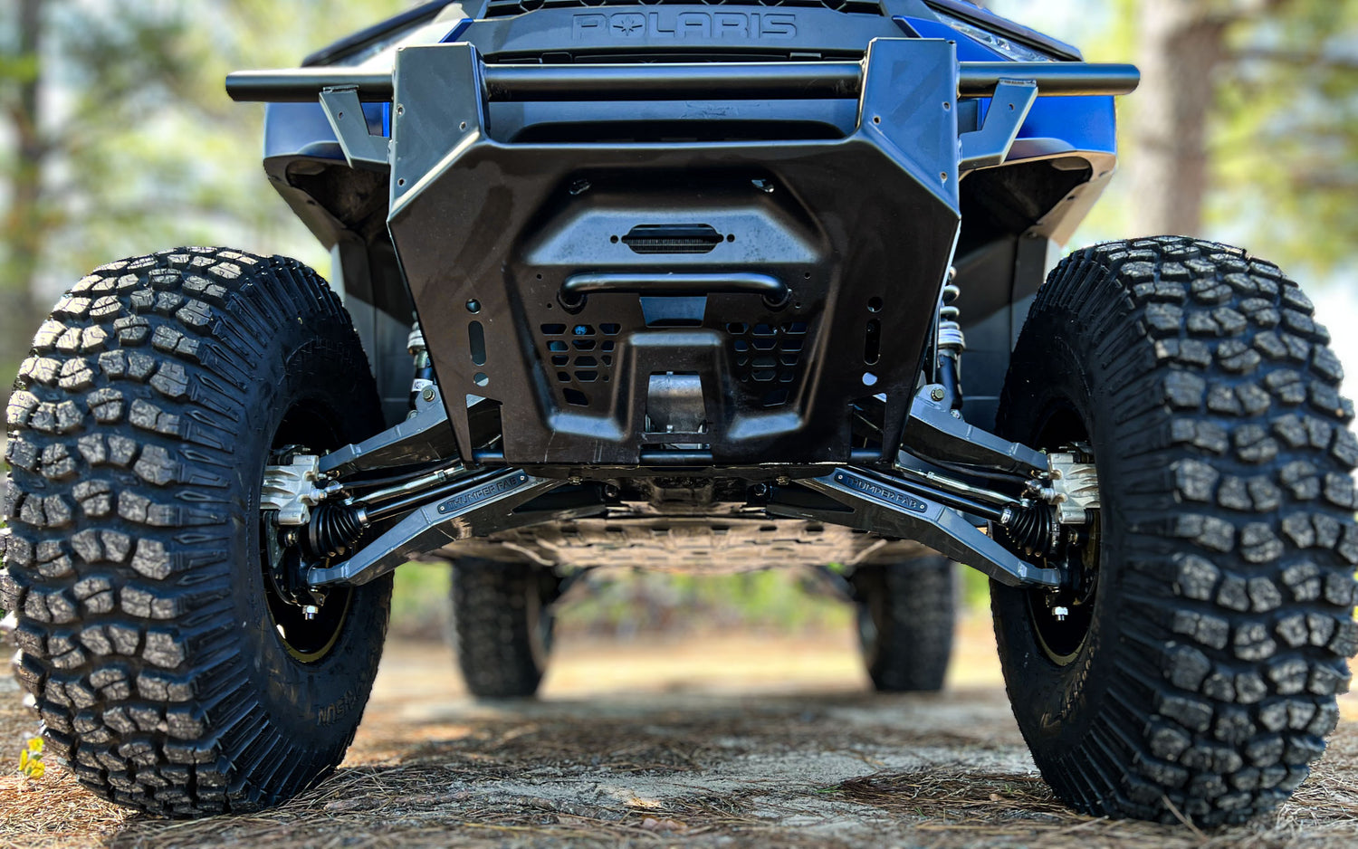 Polaris Ranger Boxed Front Forward Control Arms – Thumper Fab