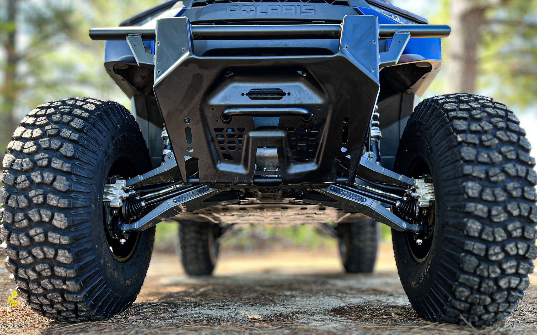 Polaris Ranger Boxed Front Forward Control Arms