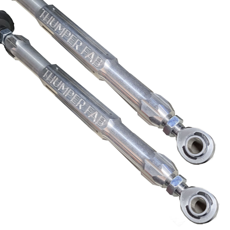 Defender Long Travel Suspension Kit (Non-Installed) – Thumper Fab