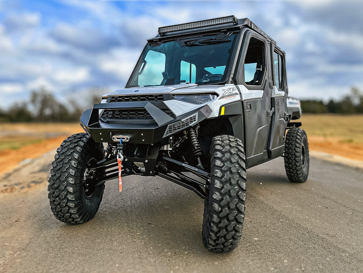 Ranger Long Travel Suspension Kit (Pre-Installed) – Thumper Fab