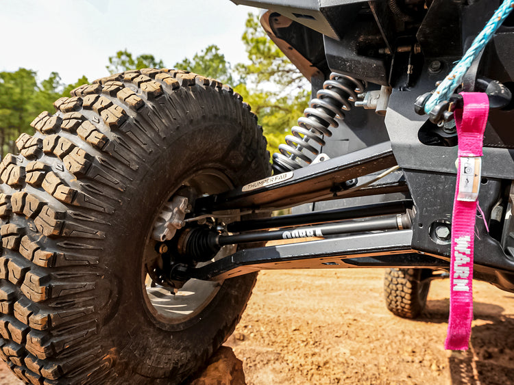 Ranger Long Travel Suspension Kit (Pre-Installed) – Thumper Fab