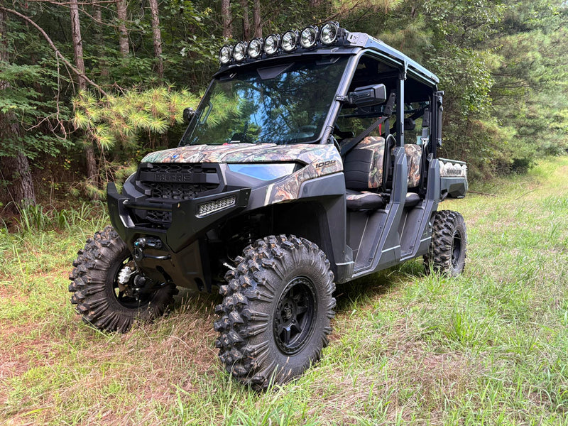 TF011911 - Polaris Ranger XP 1000 Roof Rack (CREW)