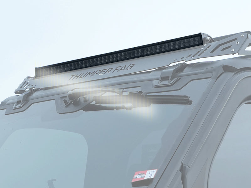 TF281902 | CF MOTO UForce U10 PRO Roof Rack (Single Cab)