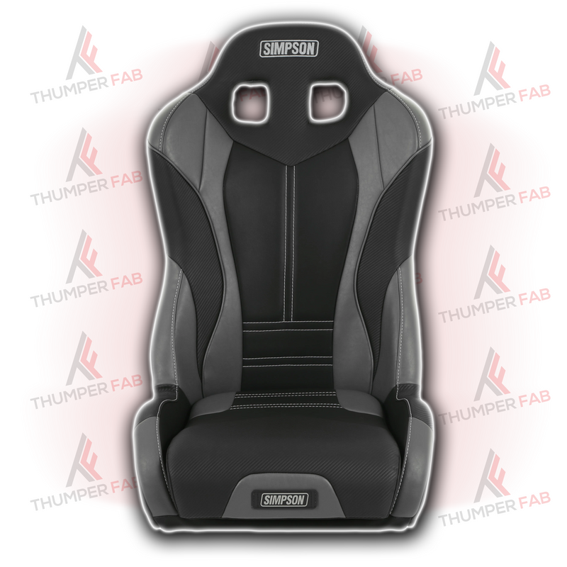 TF283201 | CFMOTO UForce U10 PRO Seat Mount Kit - Simpson Racing Seats