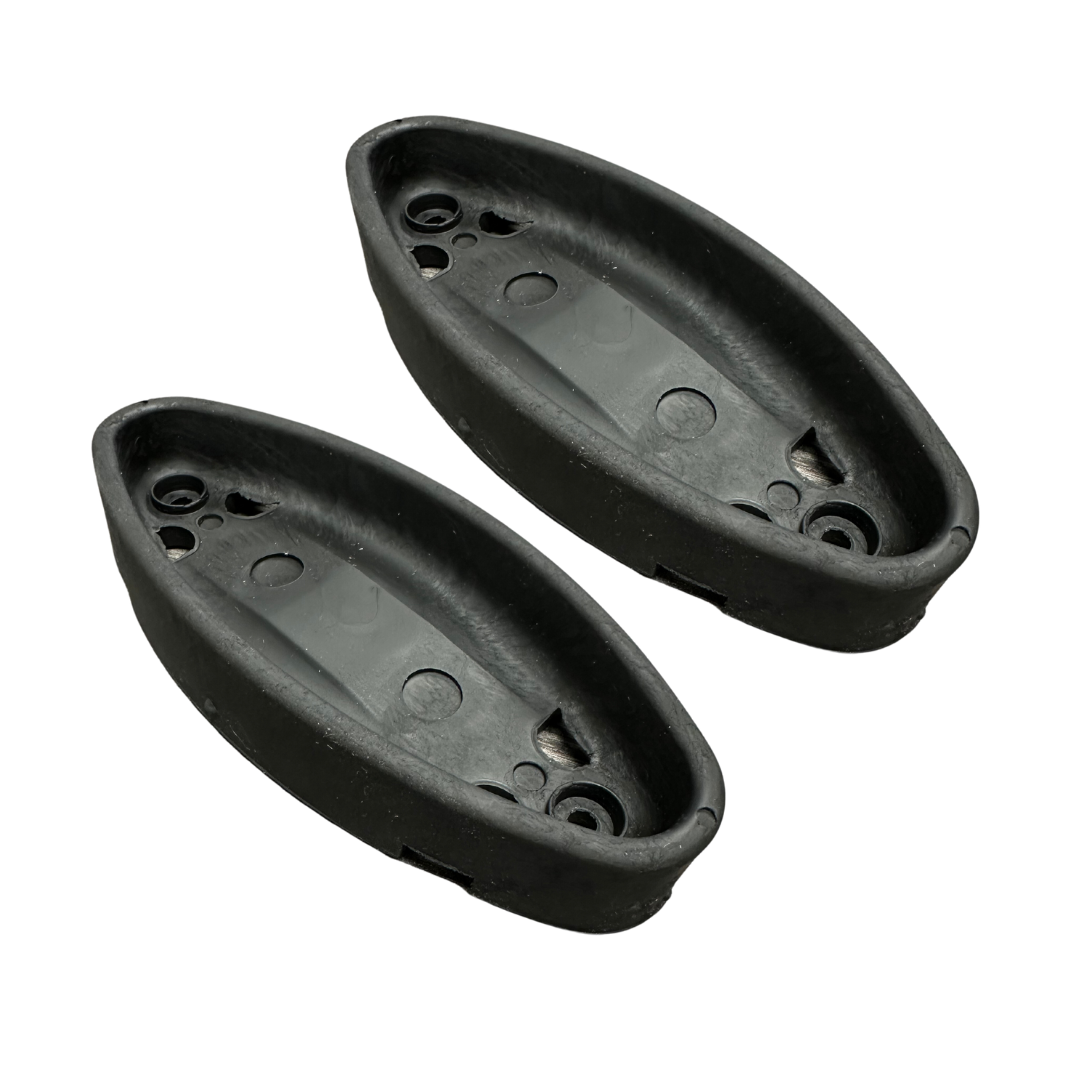 Rubber Gun Butt Stock Floor Mount (Pair) – Thumper Fab