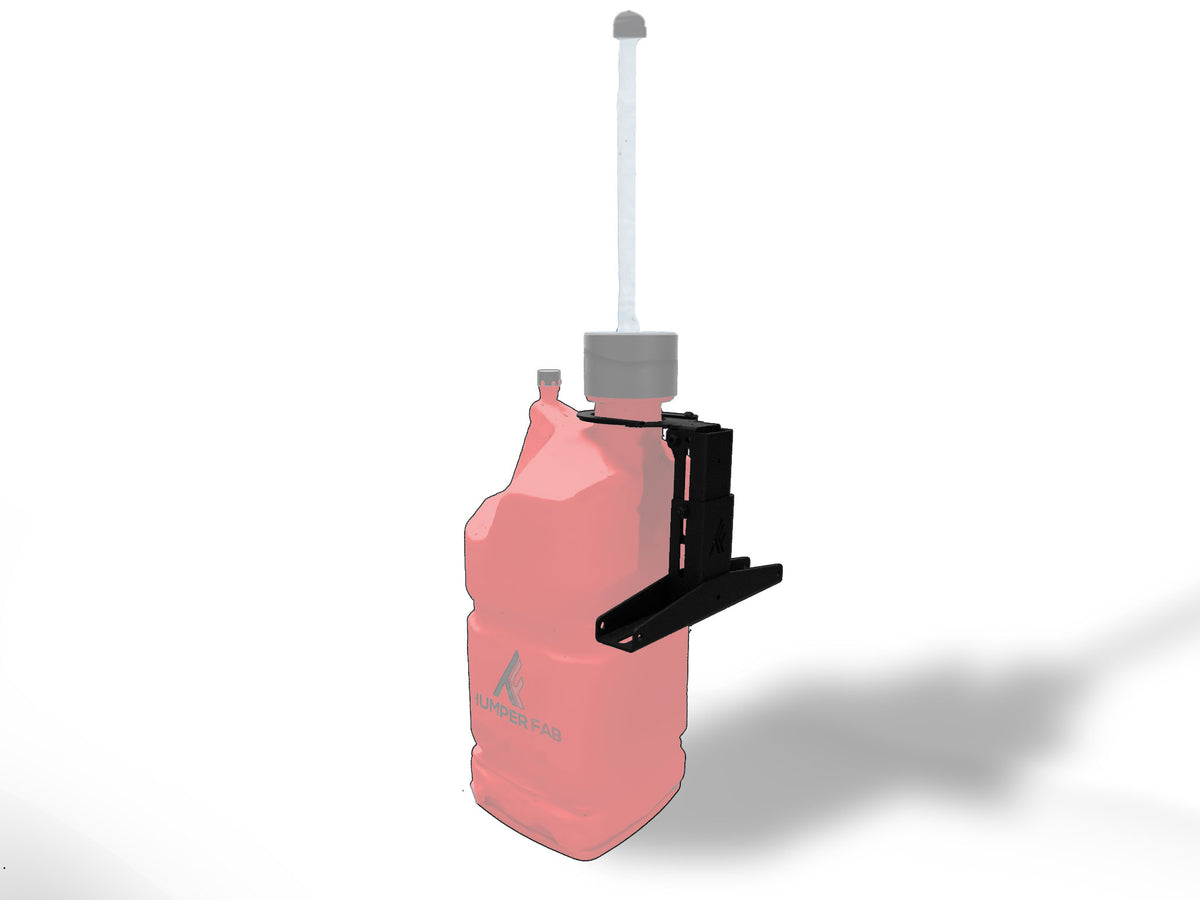 TF000011 | Utility Jug Mount - UTV / SXS Adjustable Mount