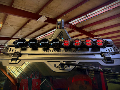 TF000912 | Thermal Camera Mount for Thumper Fab Roof Rack