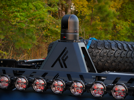 TF000912 | Thermal Camera Mount for Thumper Fab Roof Rack